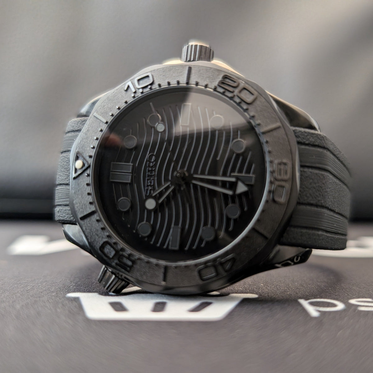 StealthMaster 300 | SeaMaster Homage