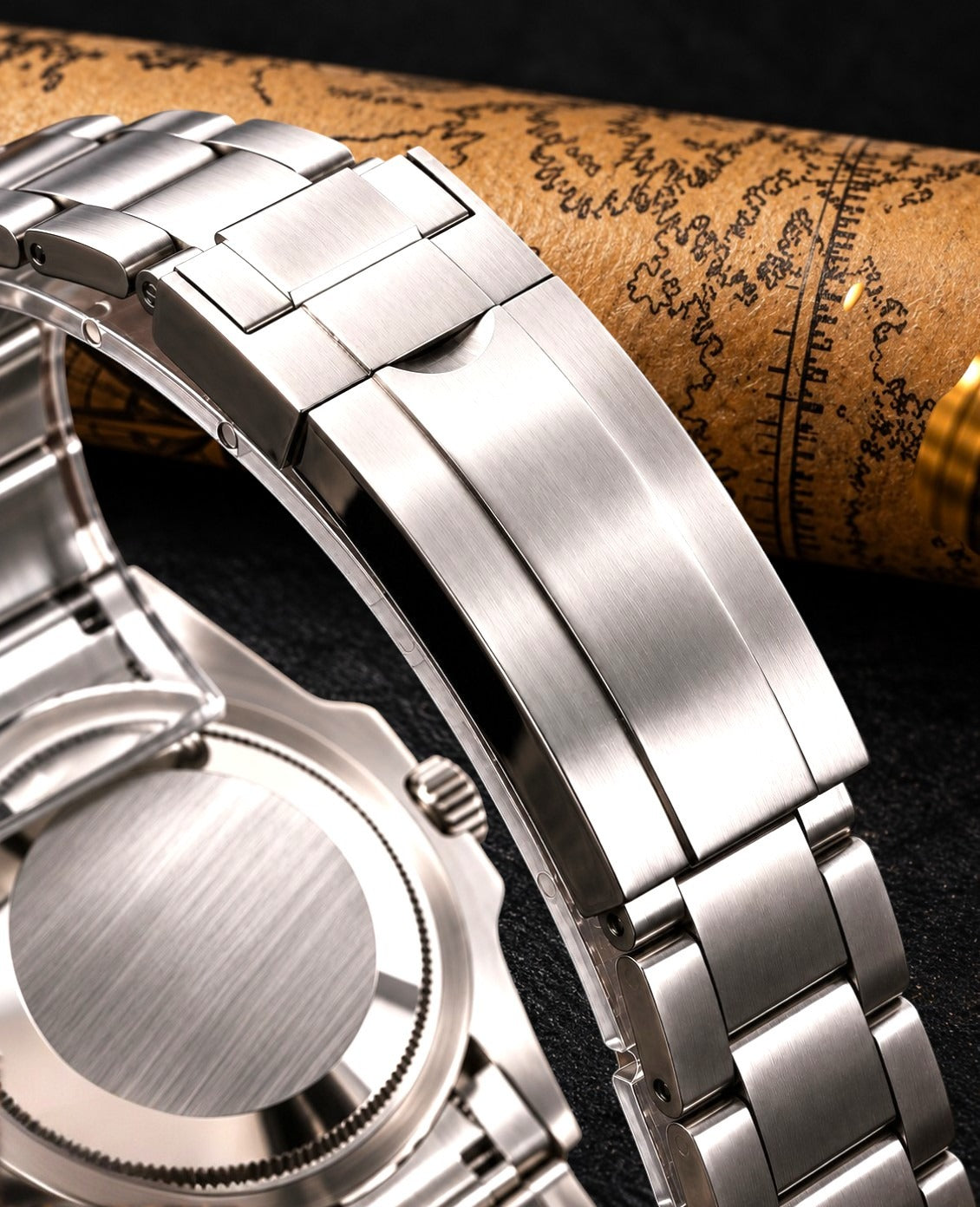 Custom Seiko Vintage Pepsi Mod Watch